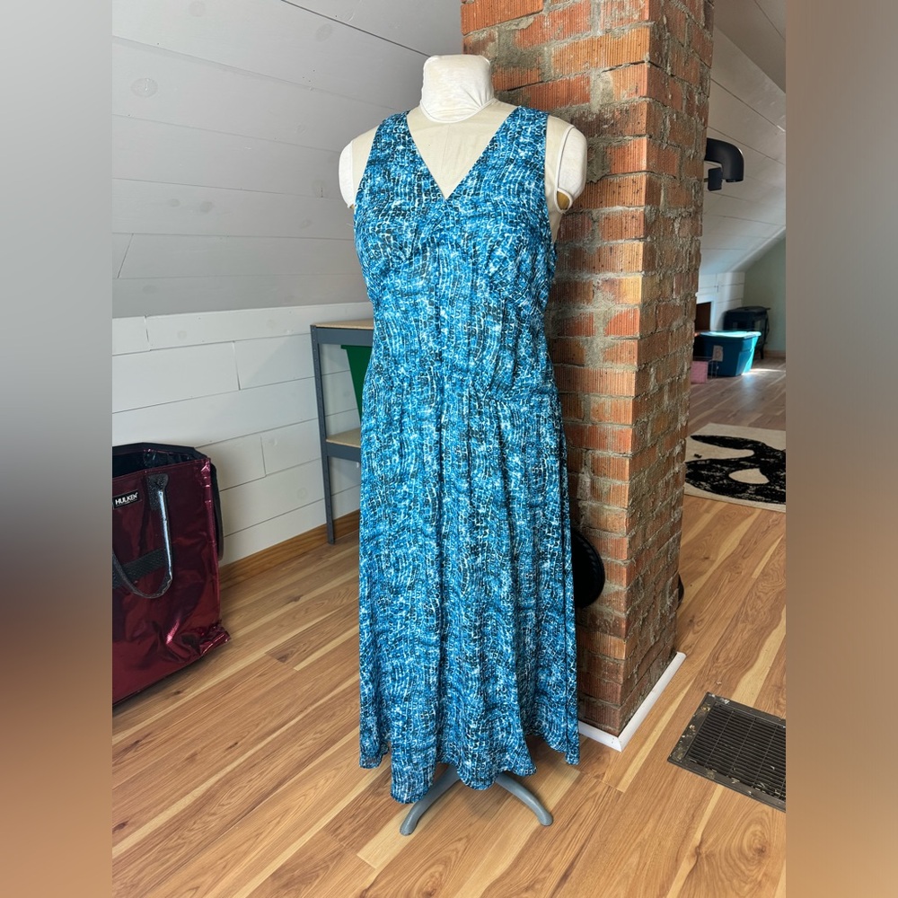 Derek Lam Maxi Slip dress - Picture 3 of 6